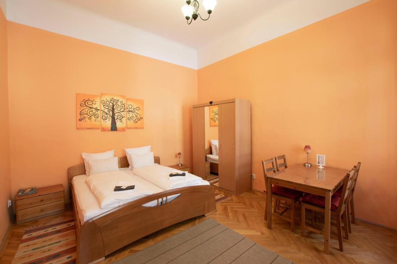Standard Apartment By Hi5 - Sofie'S Suite Budapest Kültér fotó