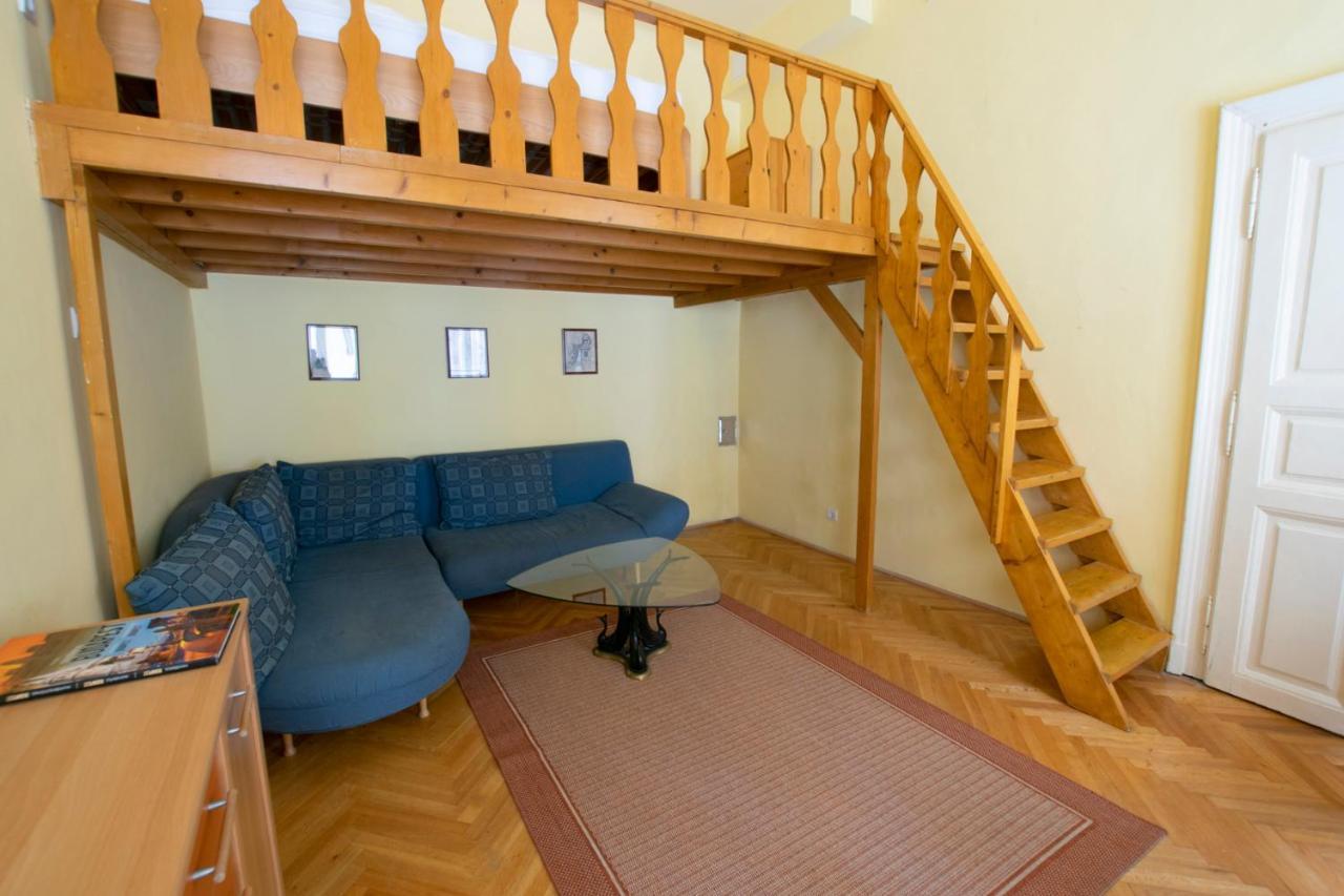 Standard Apartment By Hi5 - Sofie'S Suite Budapest Kültér fotó